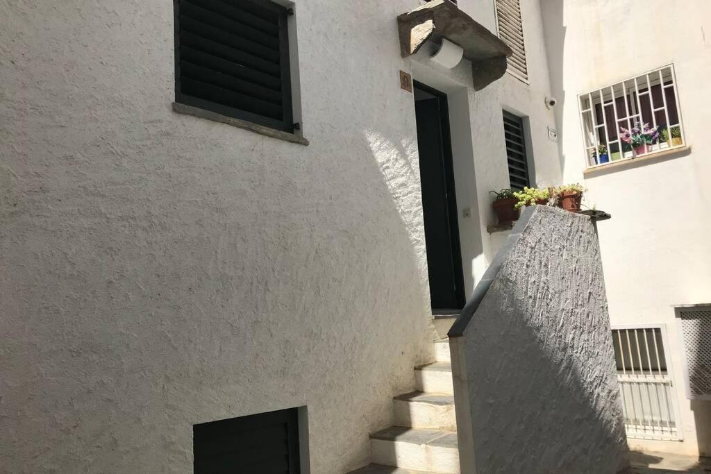 ROQUES - Casa en primera línea de mar en CADAQUÉS Exterior foto