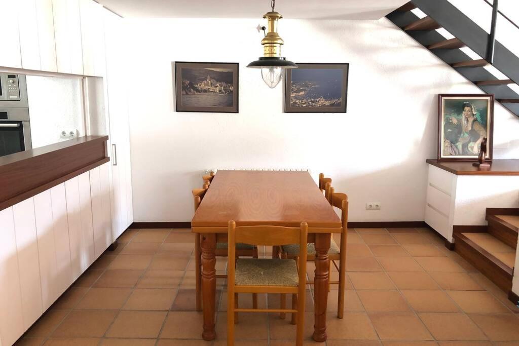 ROQUES - Casa en primera línea de mar en CADAQUÉS Exterior foto
