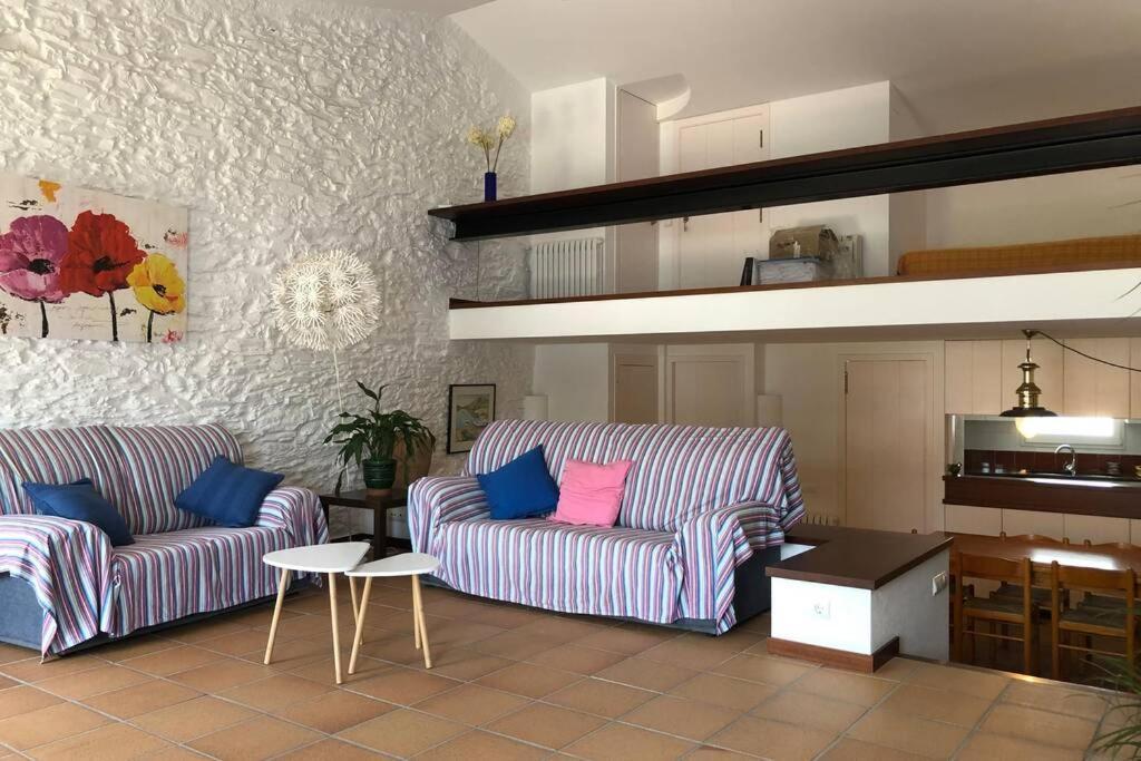 ROQUES - Casa en primera línea de mar en CADAQUÉS Exterior foto