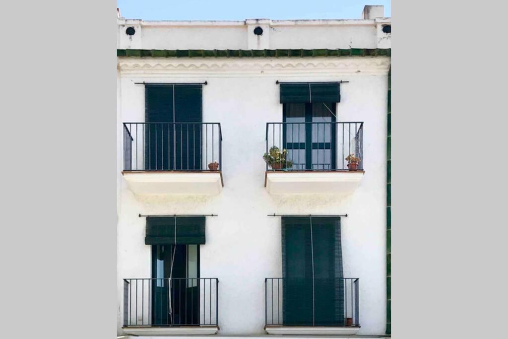 ROQUES - Casa en primera línea de mar en CADAQUÉS Exterior foto