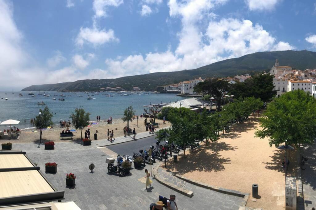 ROQUES - Casa en primera línea de mar en CADAQUÉS Exterior foto