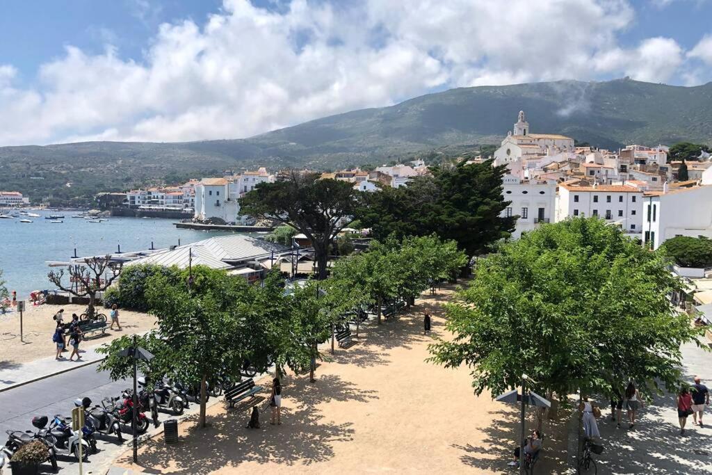 ROQUES - Casa en primera línea de mar en CADAQUÉS Exterior foto