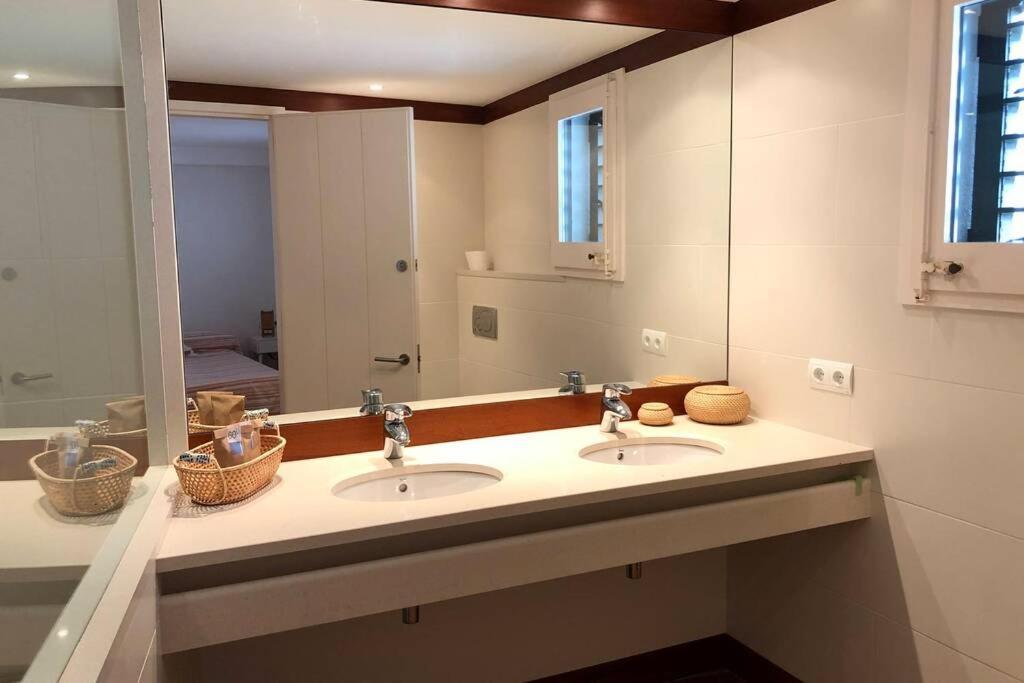 ROQUES - Casa en primera línea de mar en CADAQUÉS Exterior foto