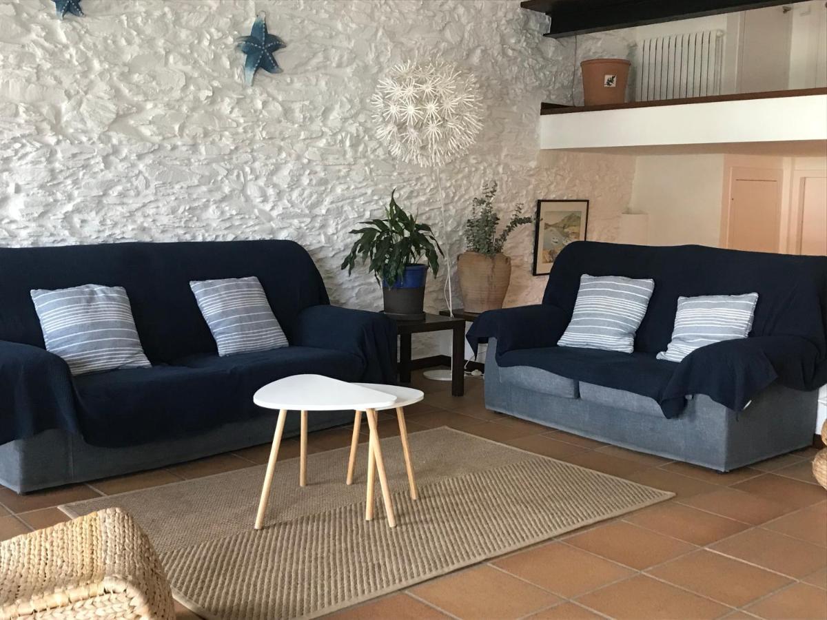 ROQUES - Casa en primera línea de mar en CADAQUÉS Exterior foto