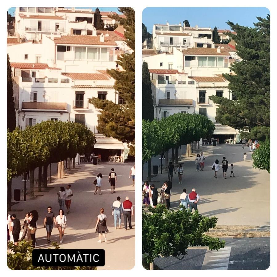 ROQUES - Casa en primera línea de mar en CADAQUÉS Exterior foto